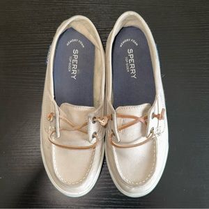 *Used* Sperry Top-Sider | Driftwood Lounge Away Boat Shoe - Women